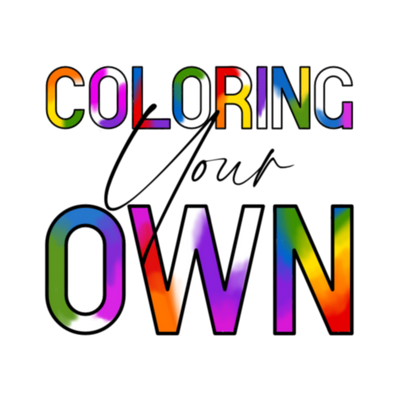 Coloring Your Own