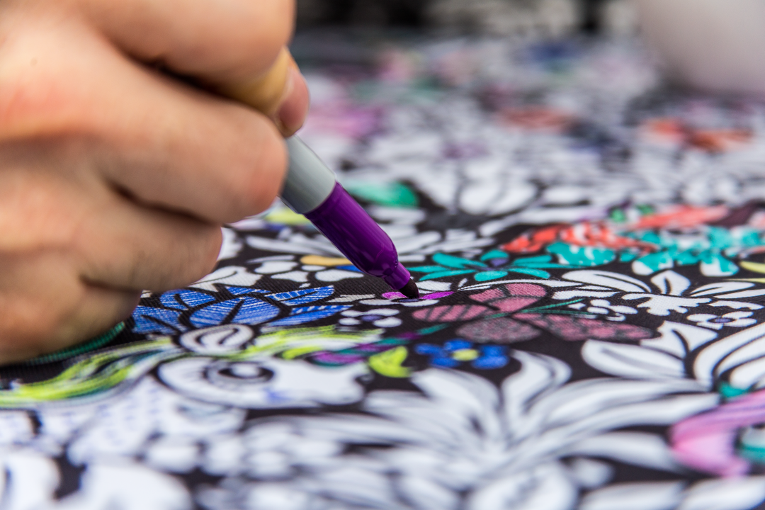 Tips & Tricks for Coloring Your Own Products