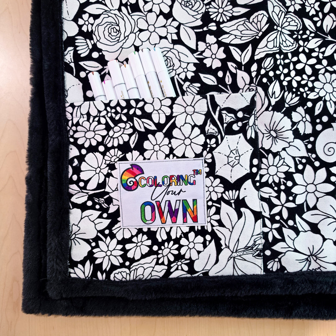 Color Your Own Blanket - Australia