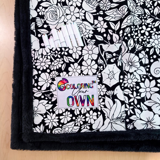 Color Your Own Blanket - Australia