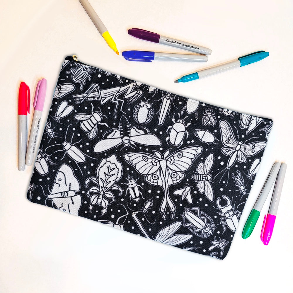 Color Your Own Pouch - 1st Gen SALE