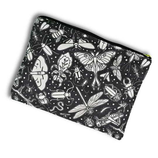 Color Your Own Pouch - 2.0 - 18 designs to choose from!