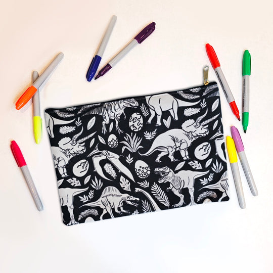 Color Your Own Pouch - 1st Gen SALE