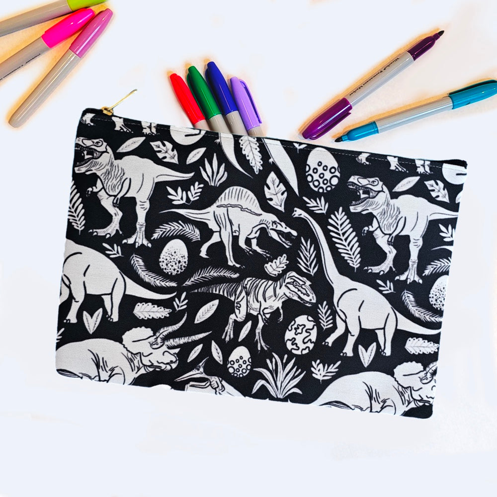 Color Your Own Pouch - 1st Gen SALE