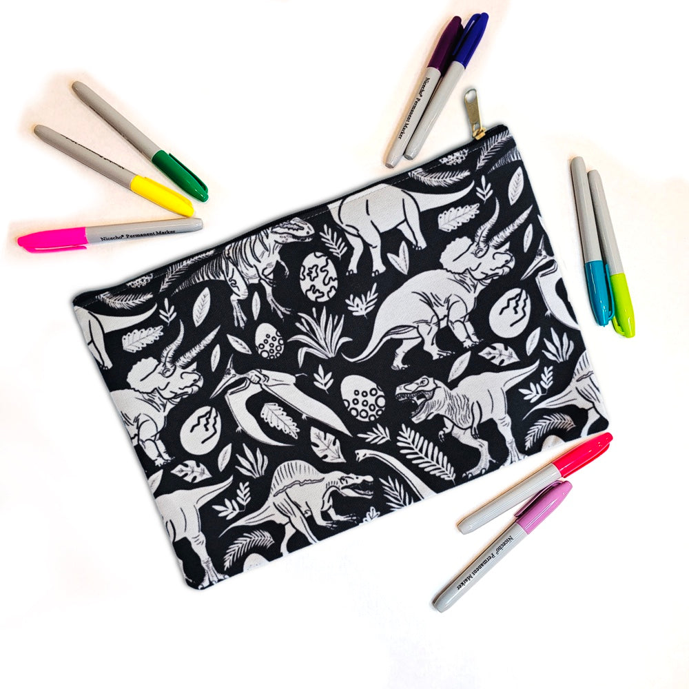 Color Your Own Pouch - 1st Gen SALE