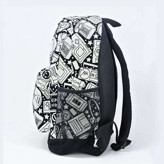 Color Your Own Backpack