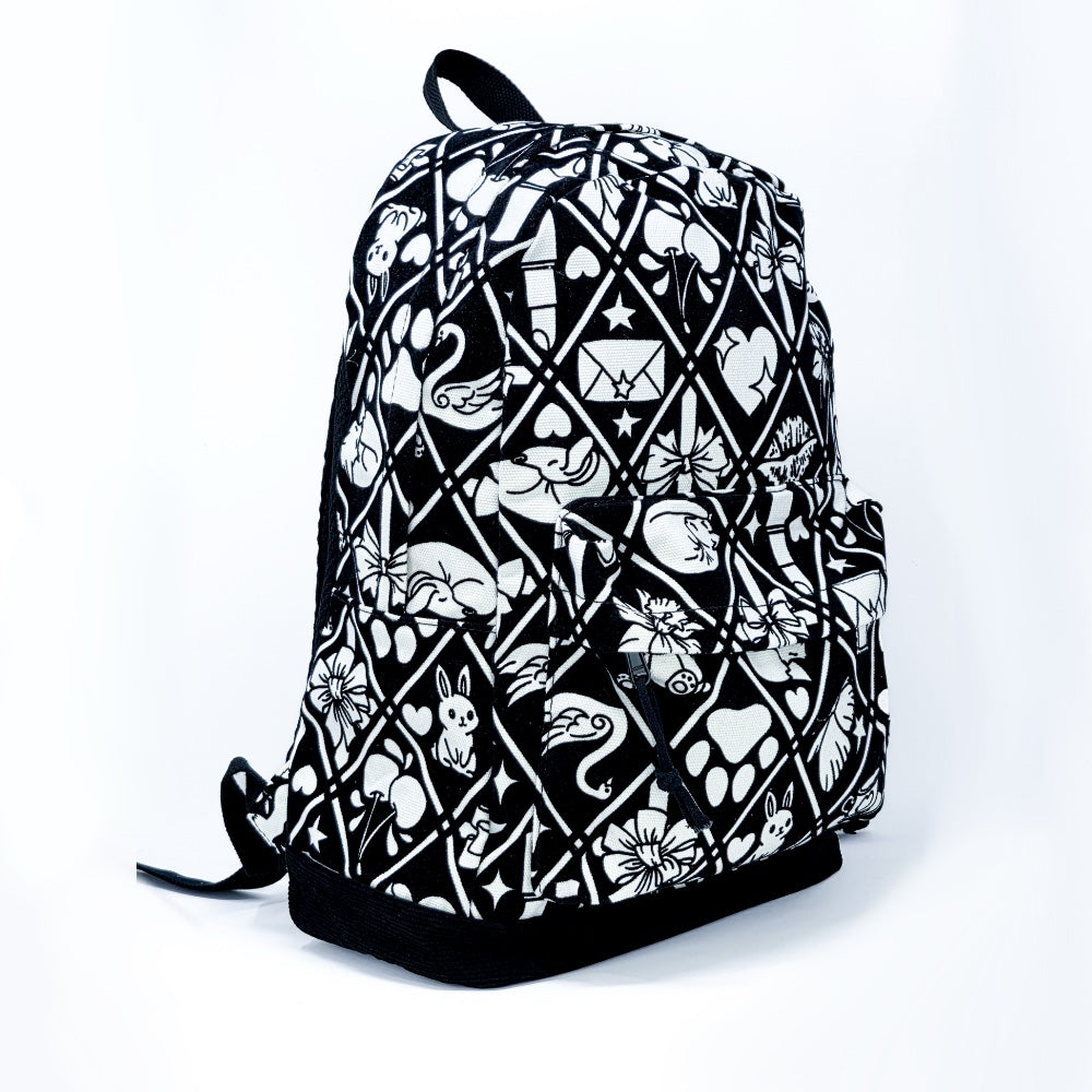 Color Your Own Backpack