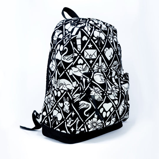 Color Your Own Backpack