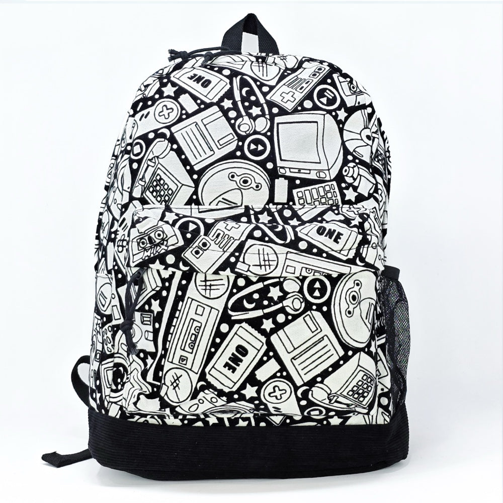 Color Your Own Backpack