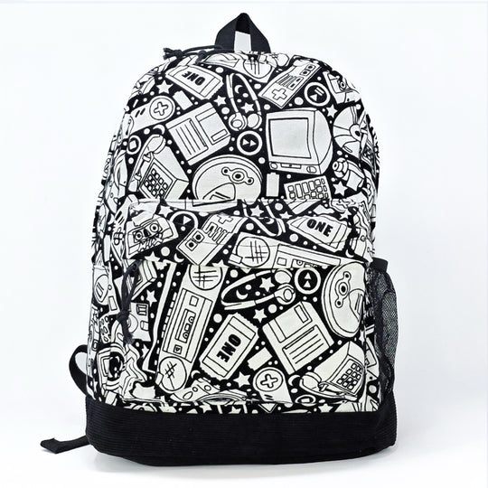 Color Your Own Backpack