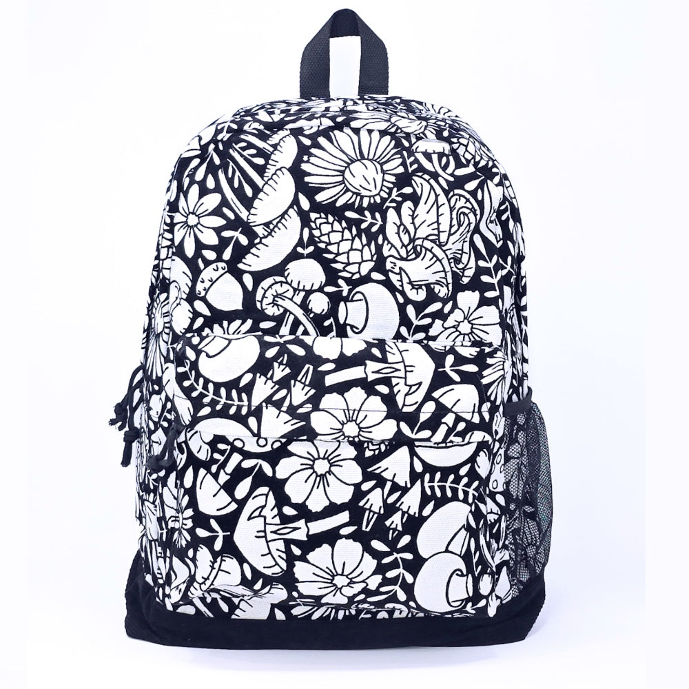 Color Your Own Backpack
