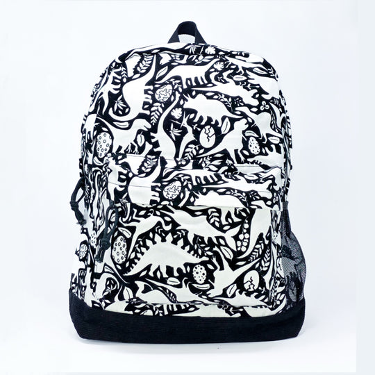 Color Your Own Backpack