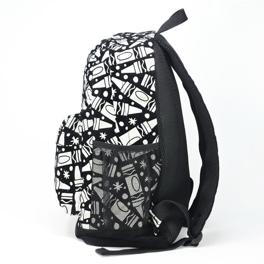 Color Your Own Backpack