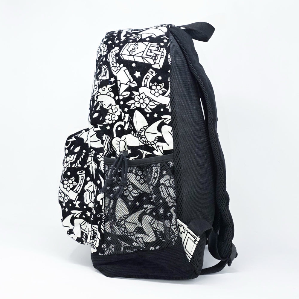Color Your Own Backpack
