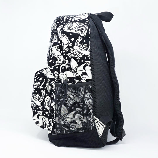 Color Your Own Backpack