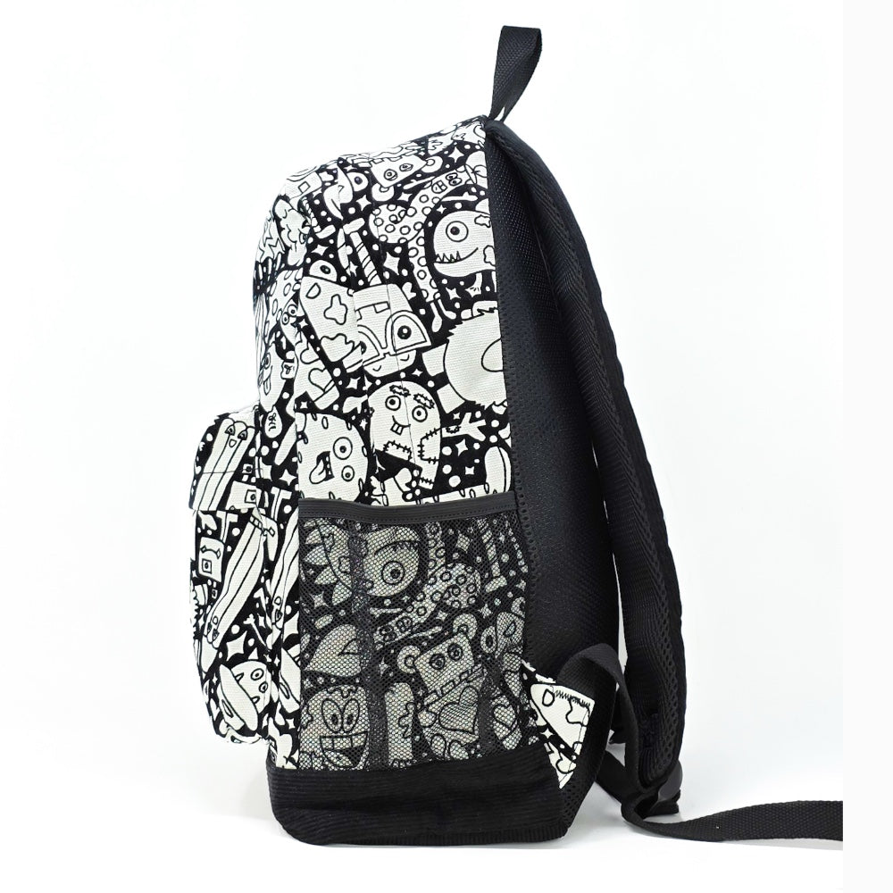 Color Your Own Backpack