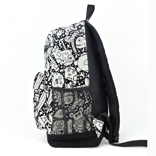 Color Your Own Backpack