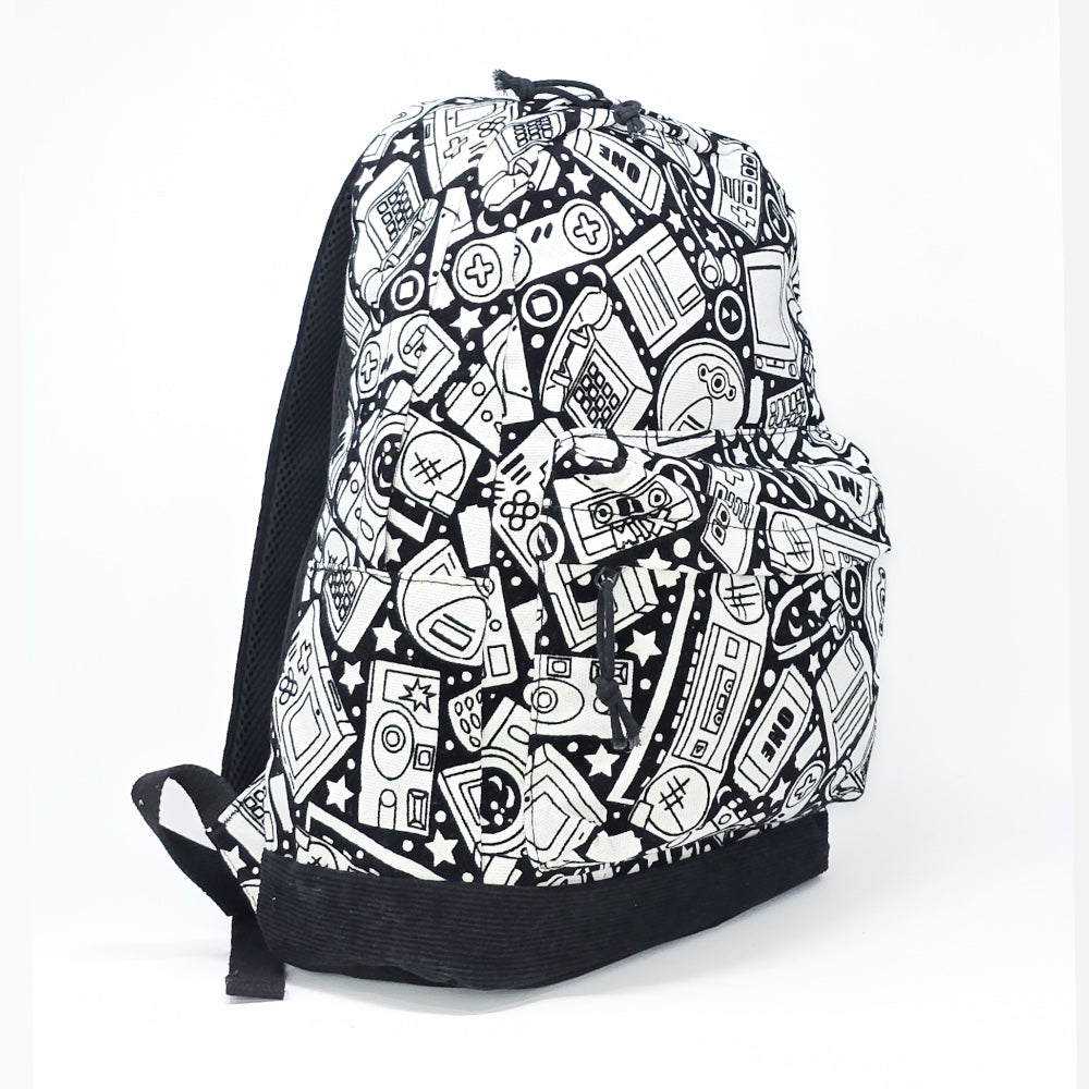 Color Your Own Backpack