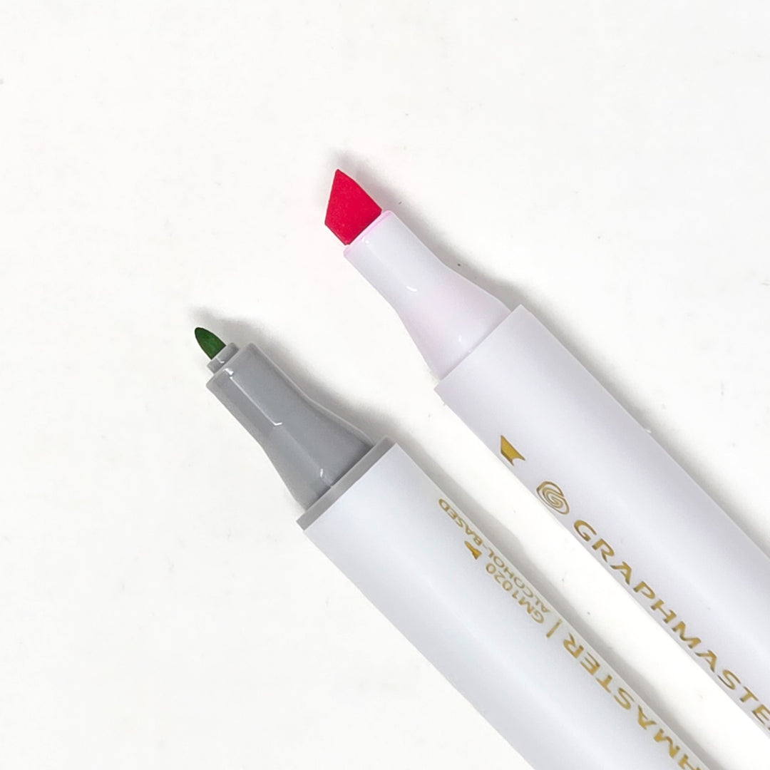Color Your Own: 36-Piece Dual Tip Marker Pack
