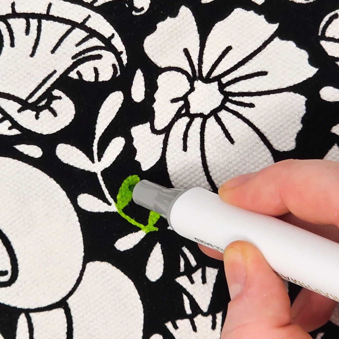 Color Your Own: 36-Piece Dual Tip Marker Pack
