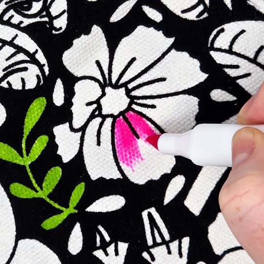Color Your Own: 36-Piece Dual Tip Marker Pack