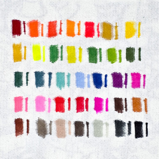 Color Your Own: 36-Piece Dual Tip Marker Pack