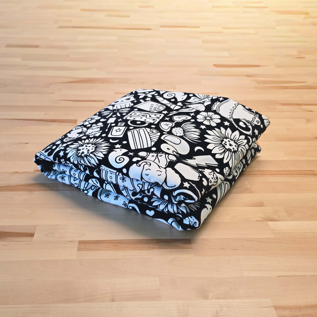 Color Your Own Blanket