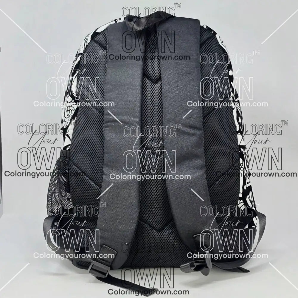 Color Your Own Backpack 2.0 - Bags