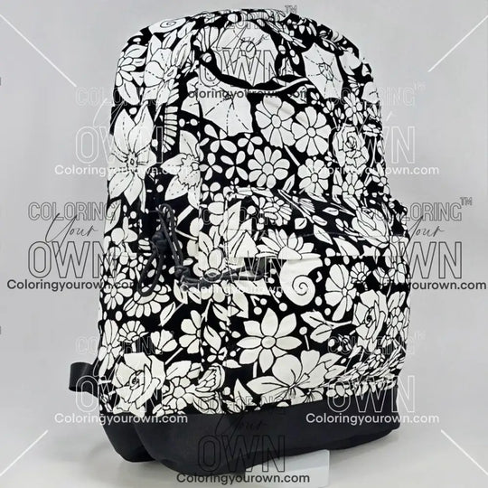 Color Your Own Backpack 2.0 - Bags