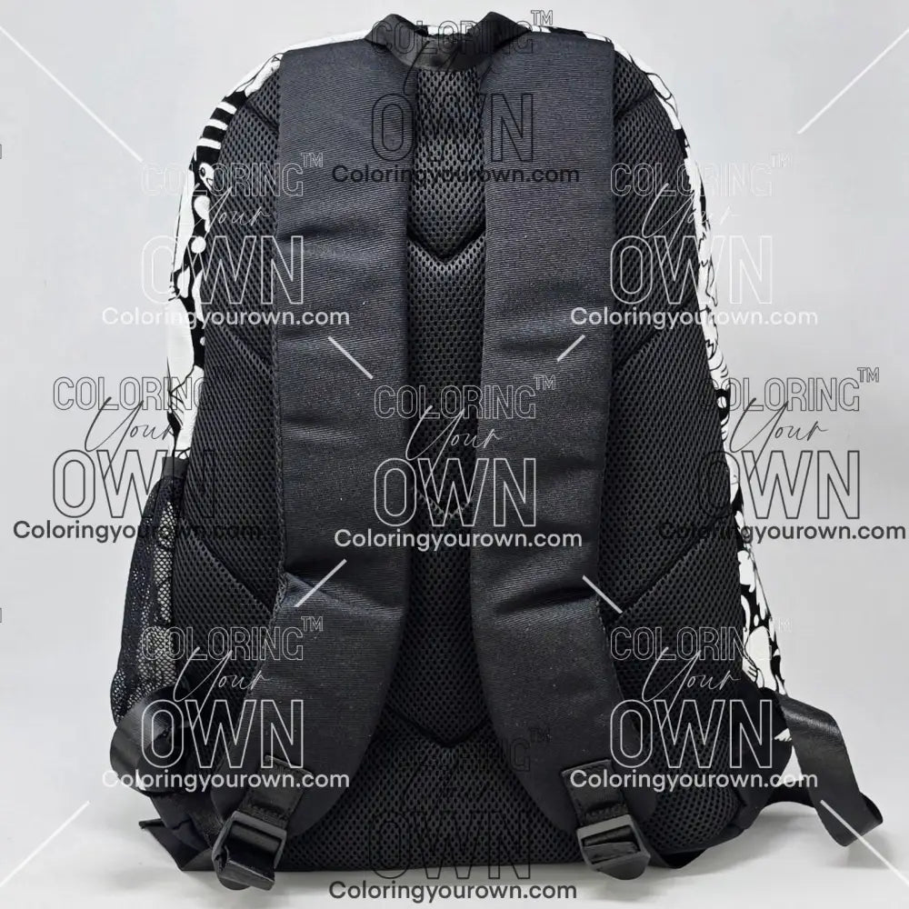 Color Your Own Backpack 2.0 - Bags