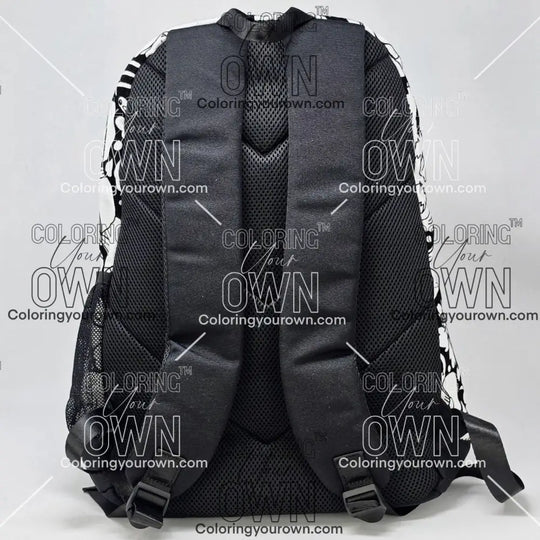 Color Your Own Backpack 2.0 - Bags