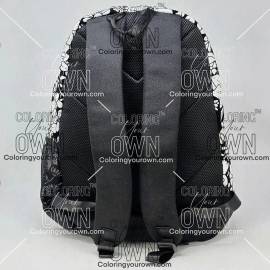 Color Your Own Backpack 2.0 - Bags