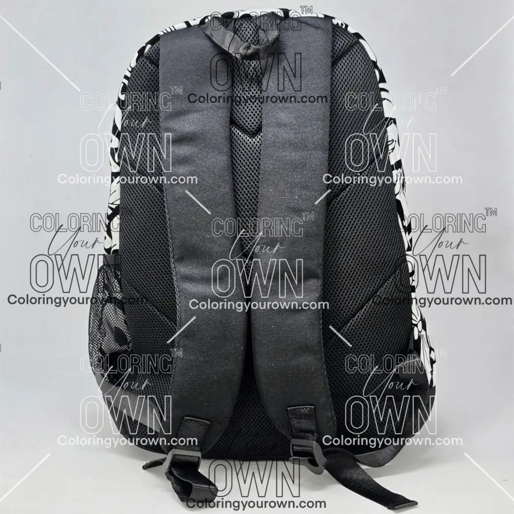 Color Your Own Backpack 2.0 - Bags