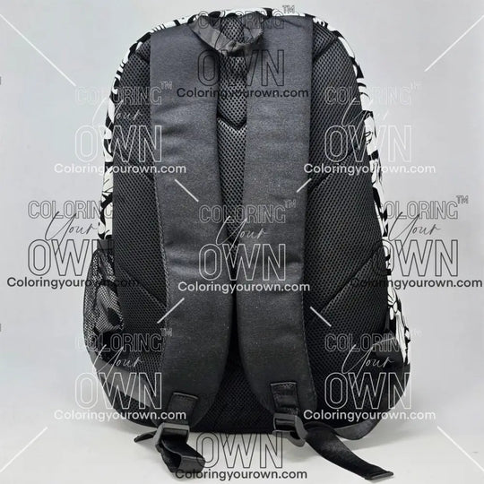 Color Your Own Backpack 2.0 - Bags