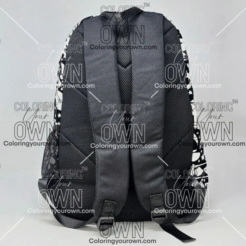 Color Your Own Backpack 2.0 - Bags