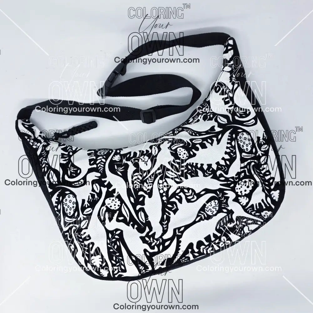Color Your Own Crossbody Bag Bags