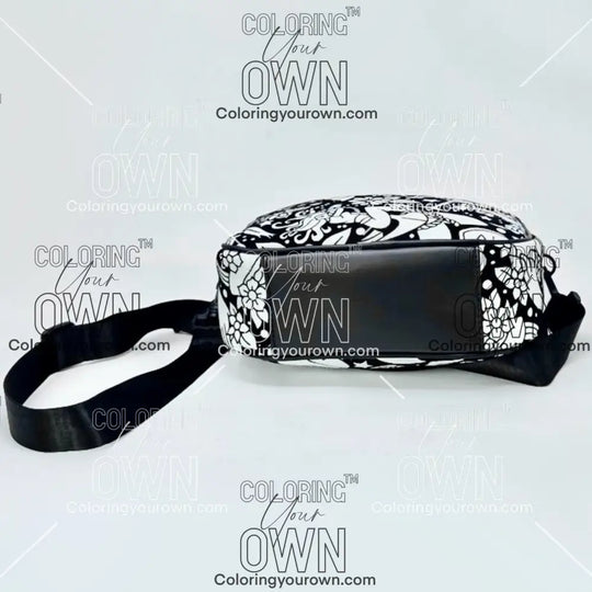 Color Your Own Multi-Use Crossbody - Bags