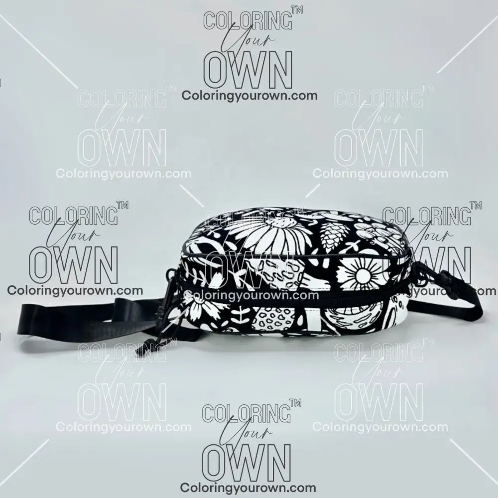 Color Your Own Multi-Use Crossbody - Bags