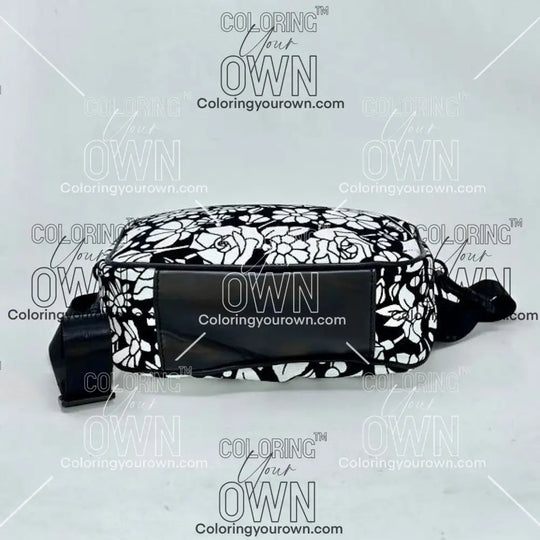 Color Your Own Multi-Use Crossbody - Bags