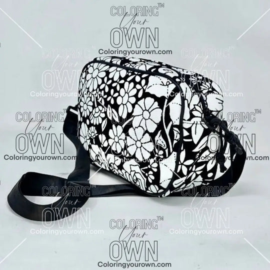 Color Your Own Multi-Use Crossbody - Bags