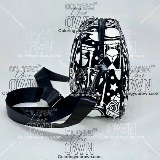 Color Your Own Multi-Use Crossbody - Bags