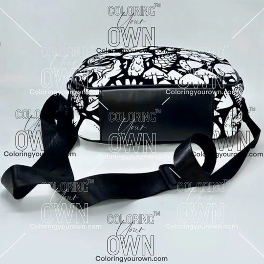 Color Your Own Multi-Use Crossbody - Bags