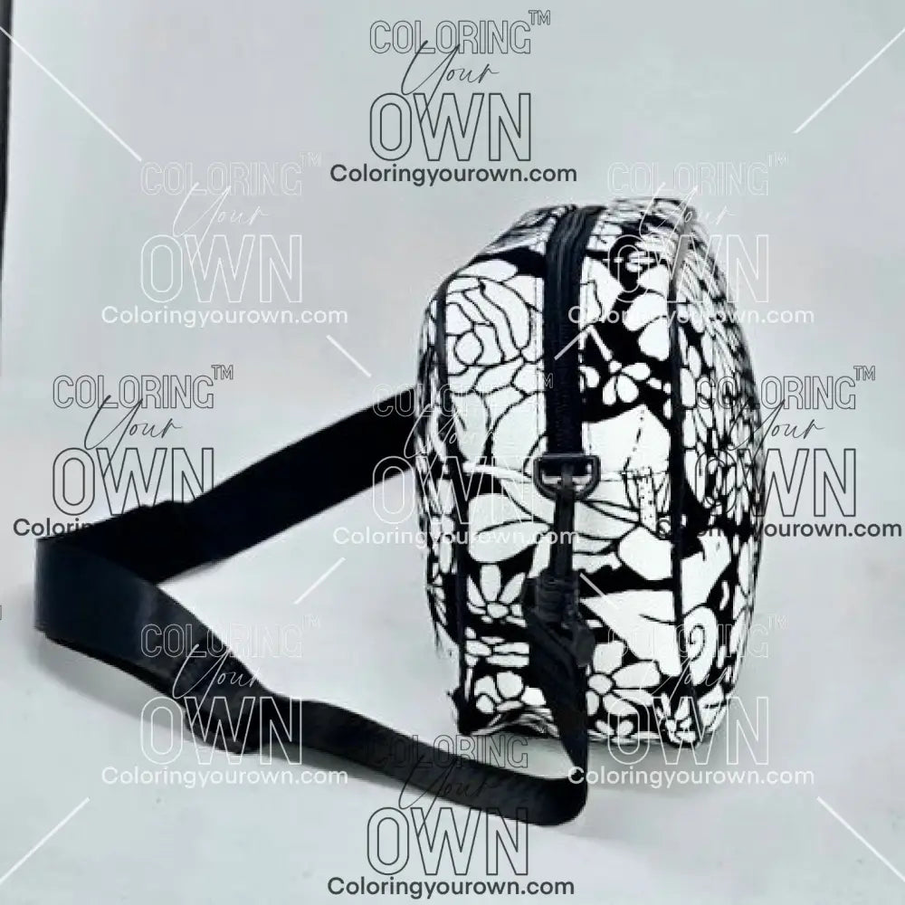 Color Your Own Multi-Use Crossbody - Bags