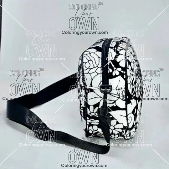 Color Your Own Multi-Use Crossbody - Bags