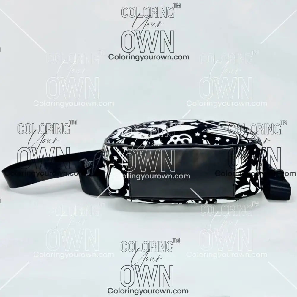 Color Your Own Multi-Use Crossbody - Bags