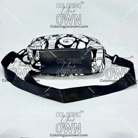 Color Your Own Multi-Use Crossbody - Bags