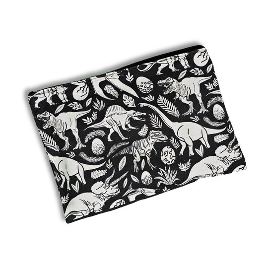 Color Your Own Pouch - 2.0 - 18 designs to choose from!