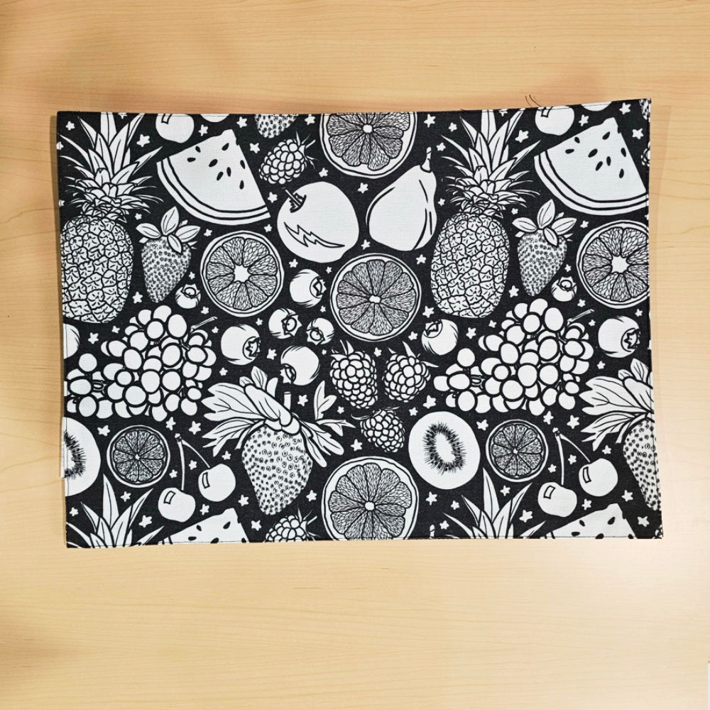 Color Your Own Placemats - 4 Designs to Choose from!