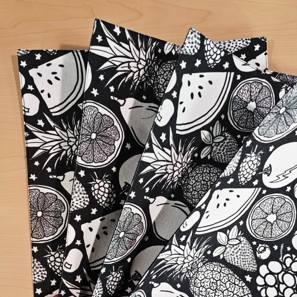 Color Your Own Placemats - 4 Designs to Choose from!