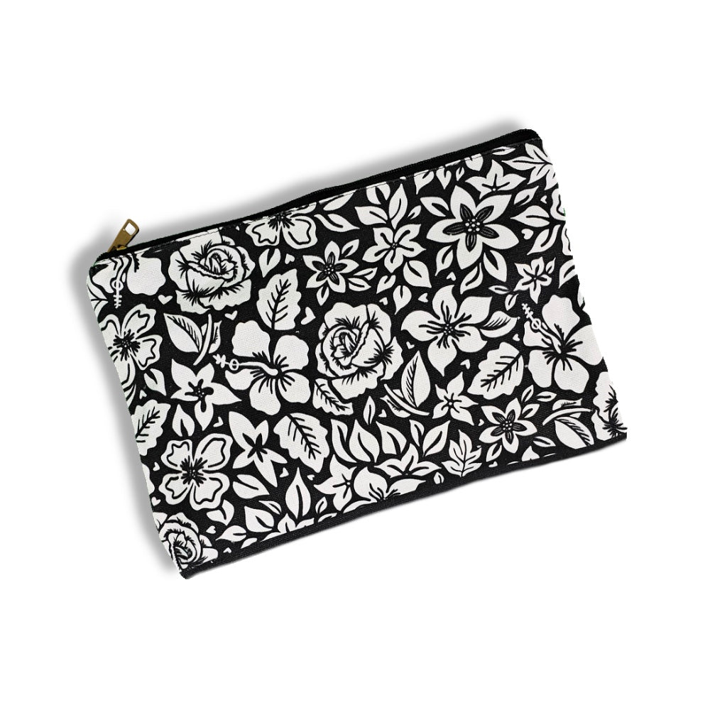 Color Your Own Pouch - 2.0 - 18 designs to choose from!